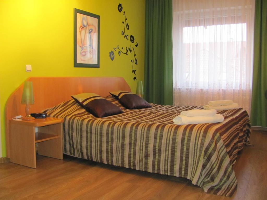 Hotel Gregor Pszczółki Habitación foto